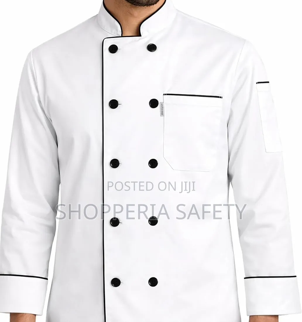 Chef Jacket
