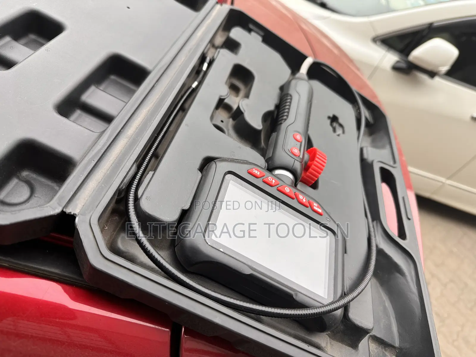 Commercial Italian Advanced Engine Camera