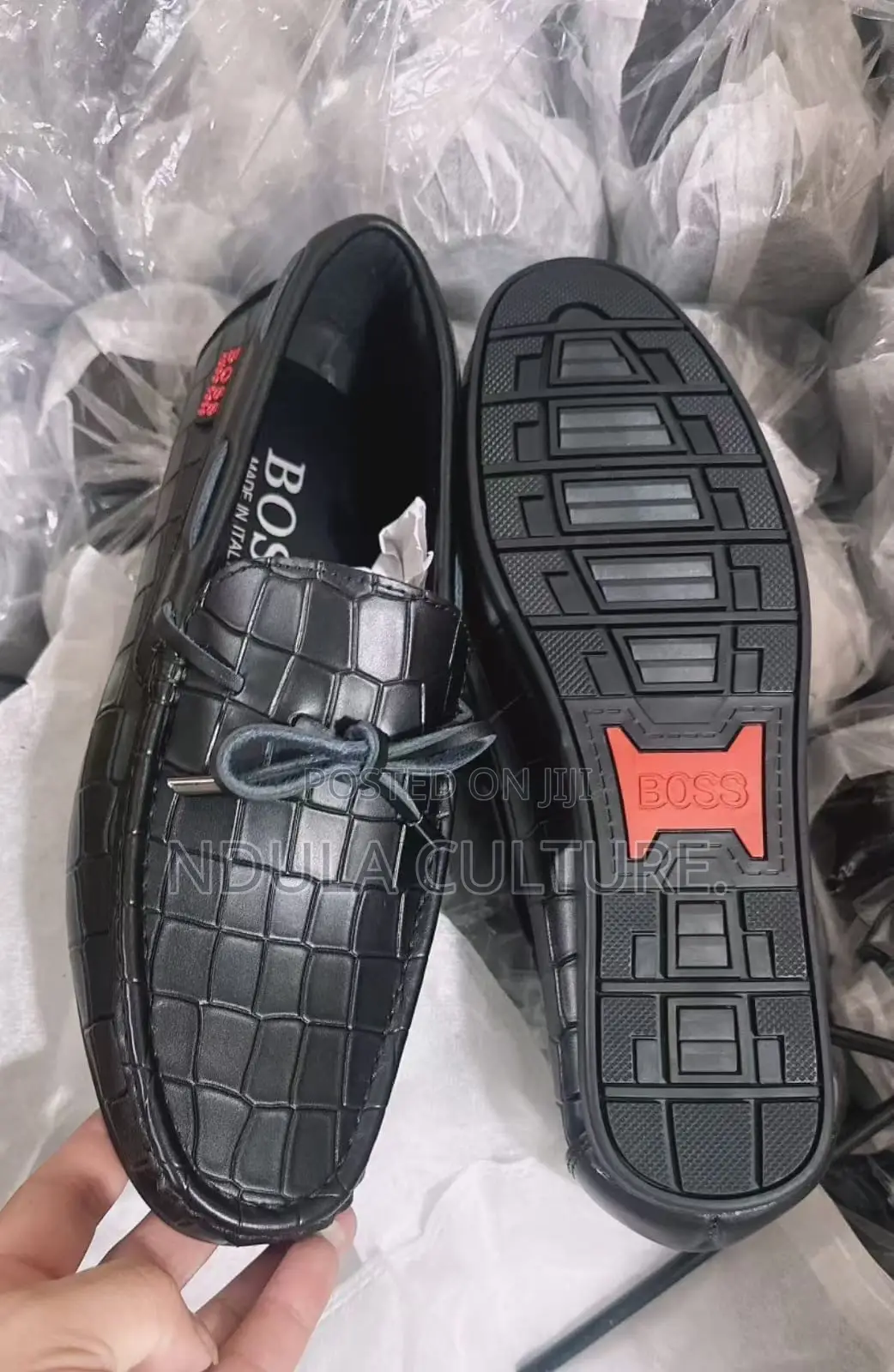Boss/ Clarks Loafers