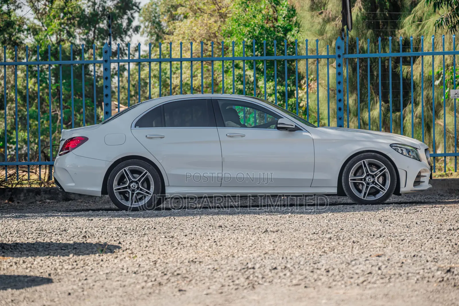Mercedes-Benz C200 2019