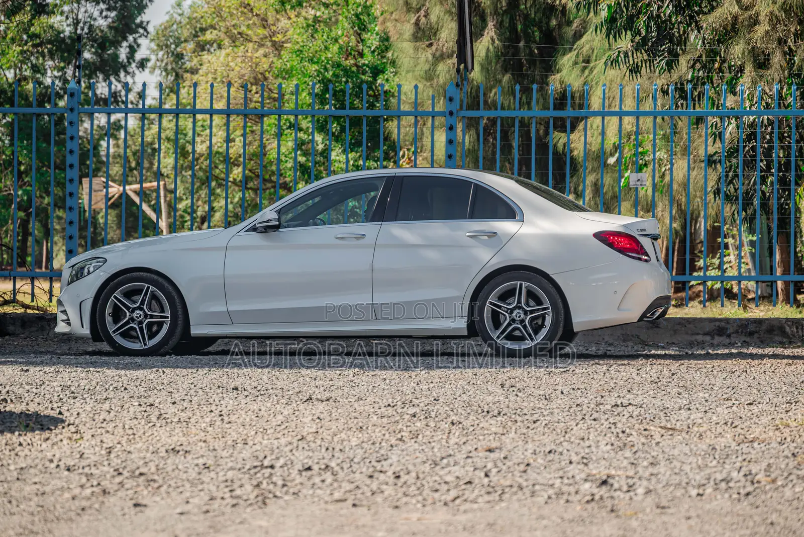 Mercedes-Benz C200 2019
