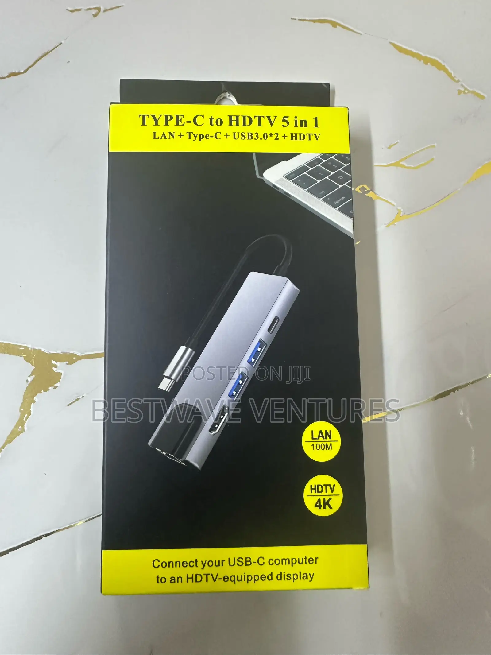 Type C 5 in 1