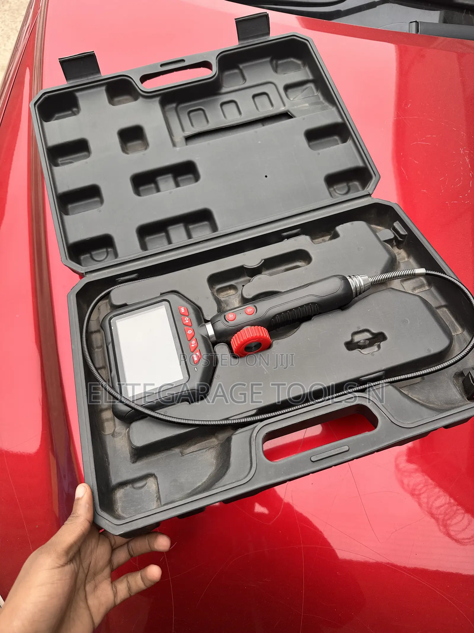 High Quality Advanced Engine Camera