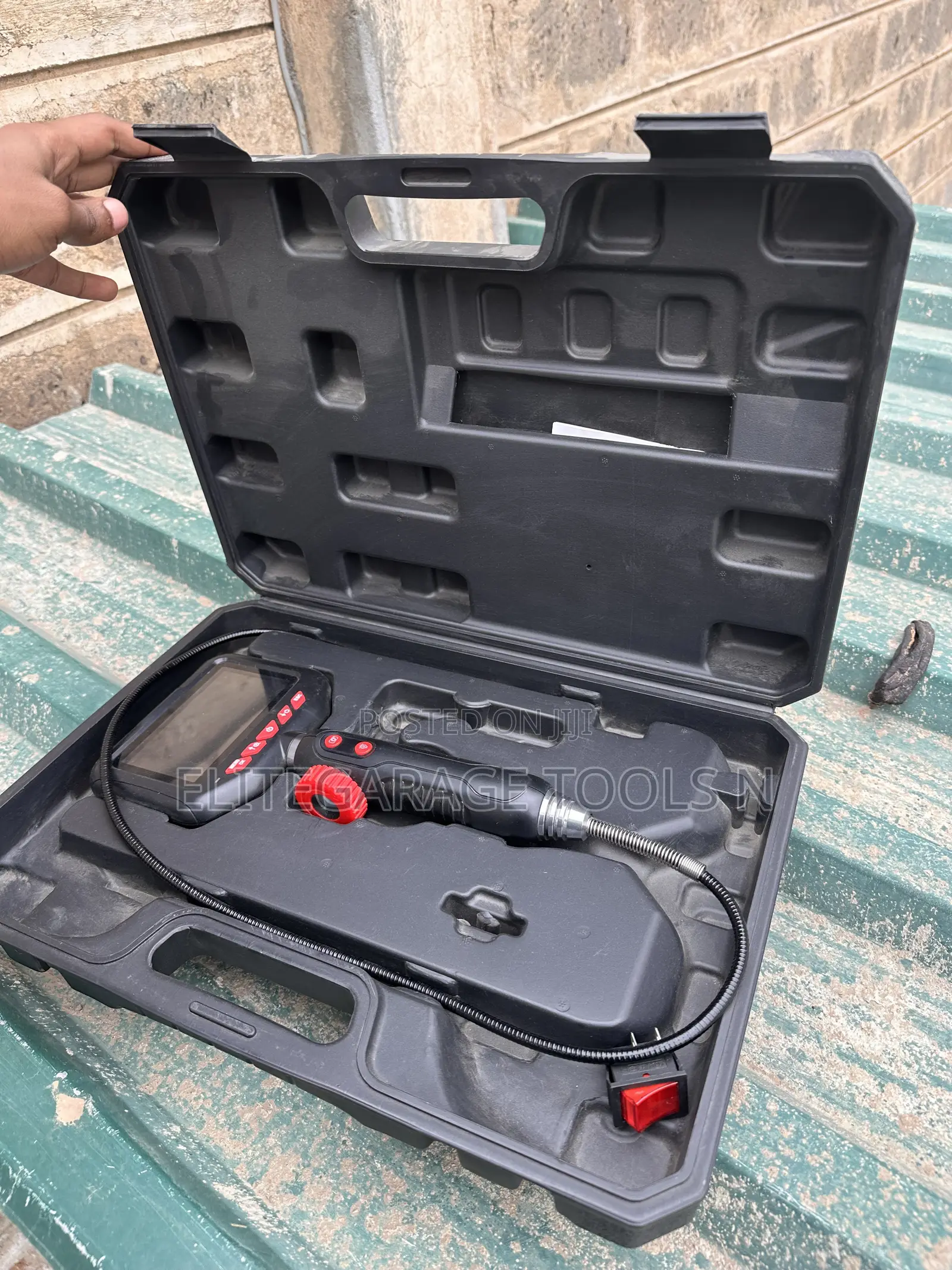 High Quality Sunshine Italy Advanced Engine Camera