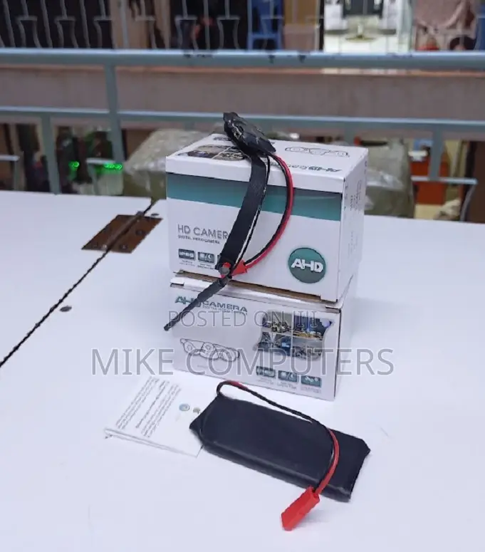 Pinhole Camera Spy Cam Module Full Hd 1080p P2p S