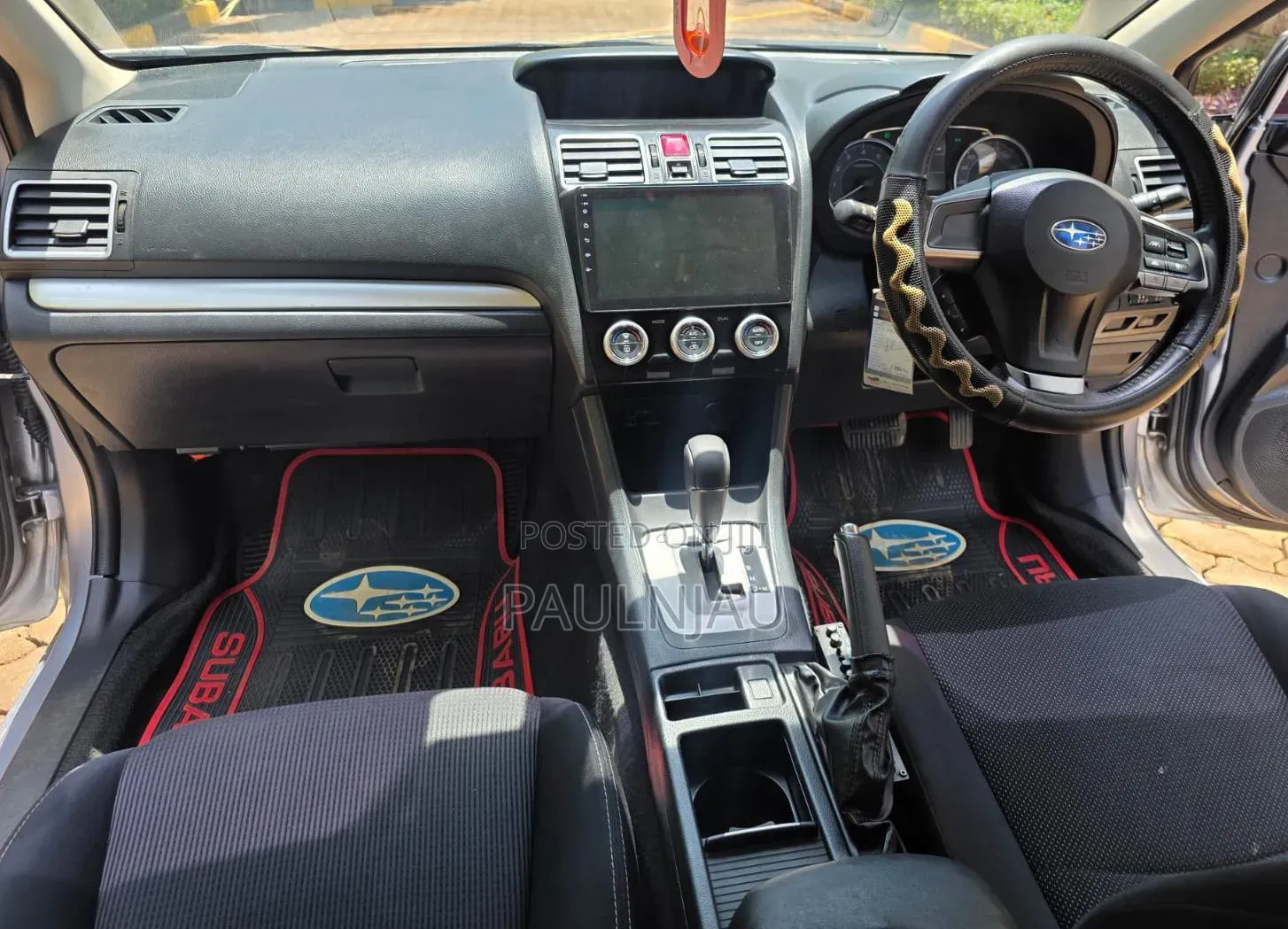 Subaru Impreza 2015
