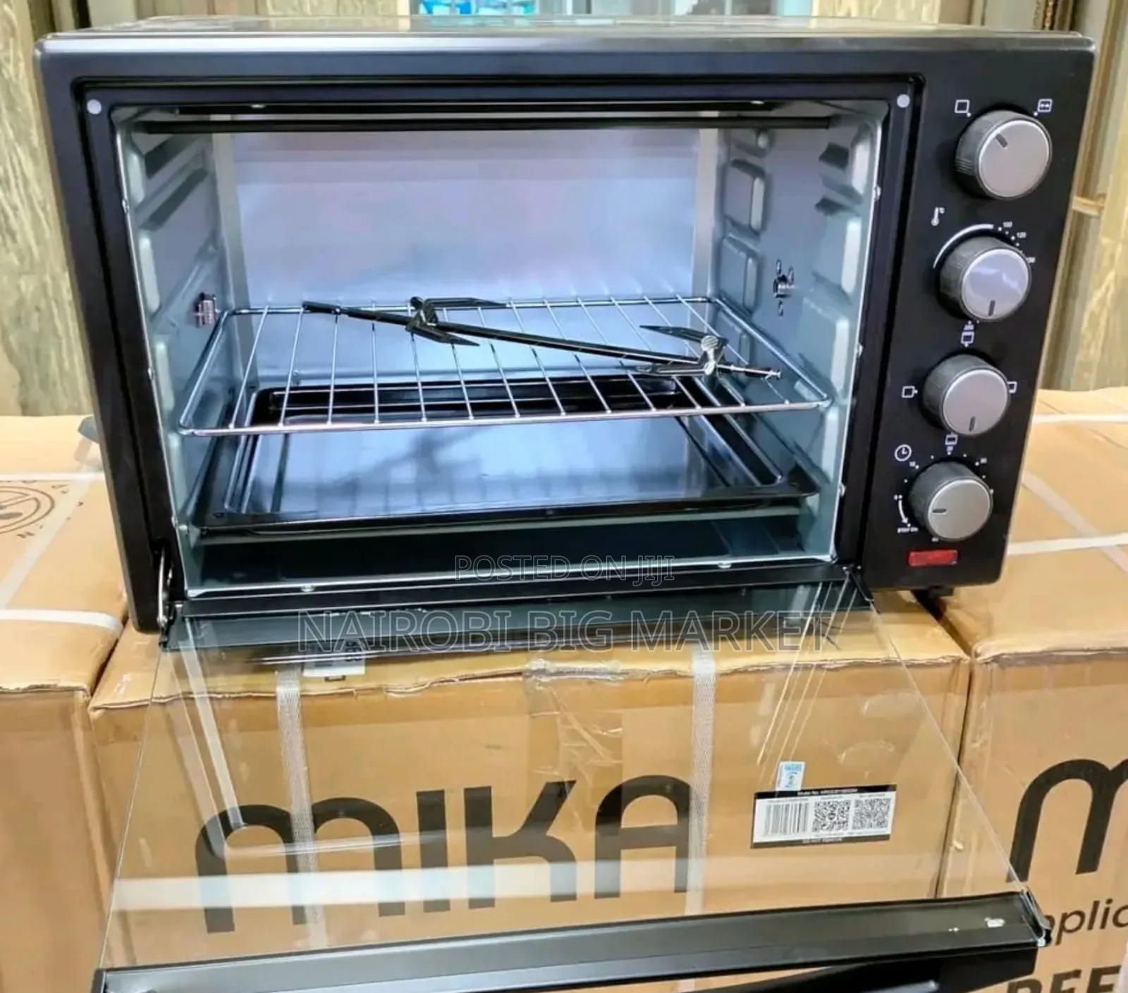 40 Litres Oven