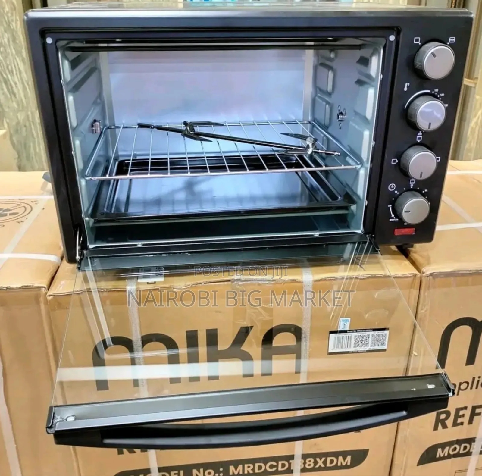 40 Litres Oven