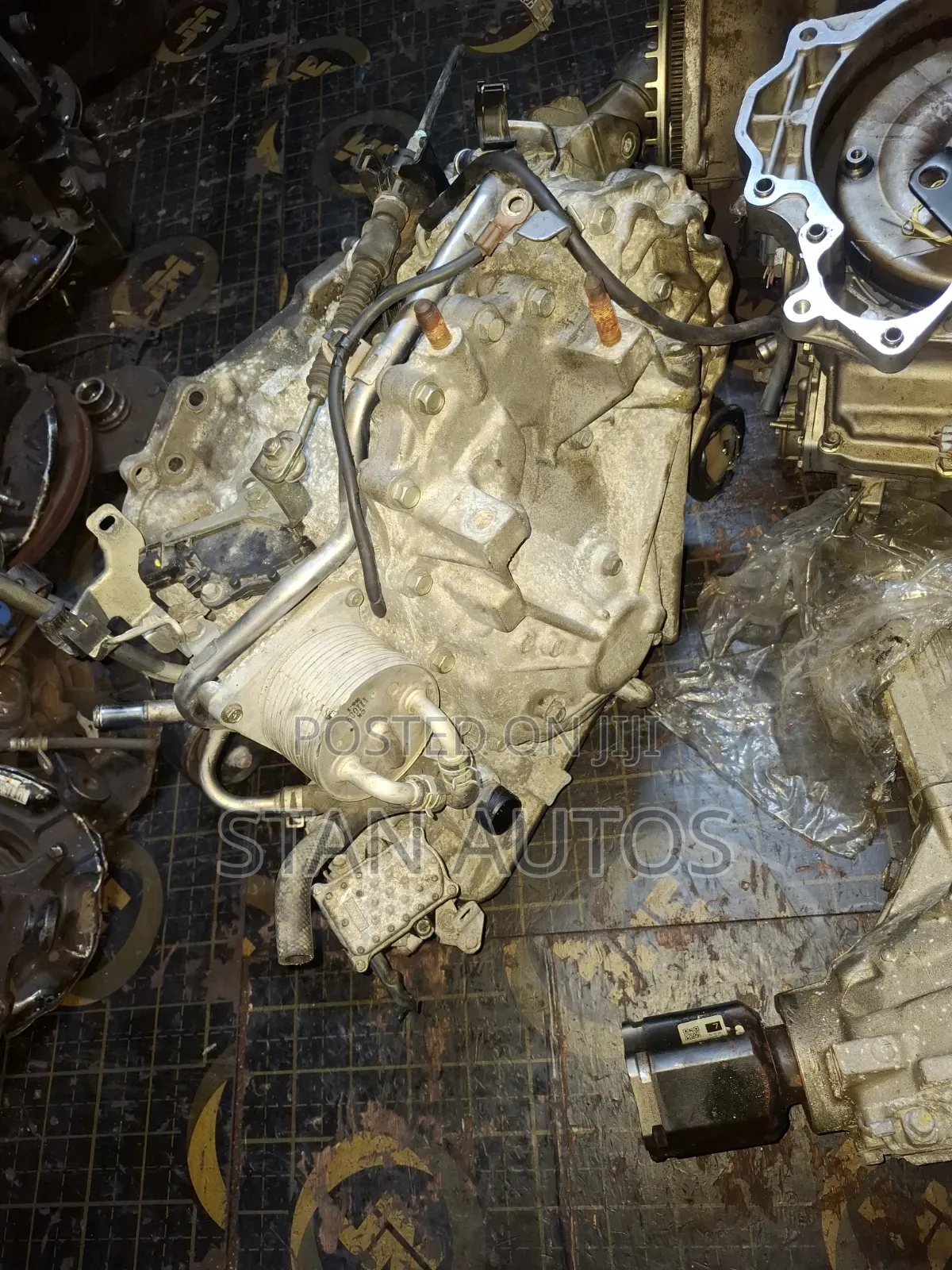 4j10 4wd Gearbox for Mistibish Rvr,outlander