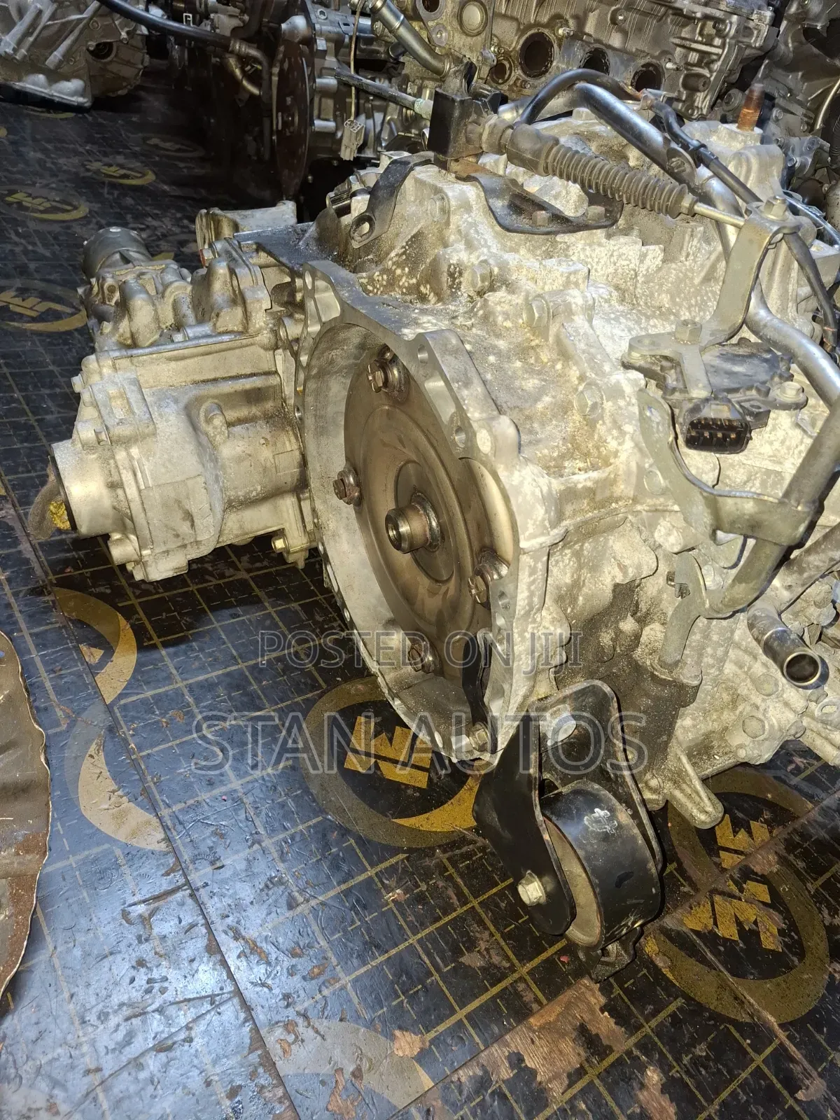 4j10 4wd Gearbox for Mistibish Rvr,outlander