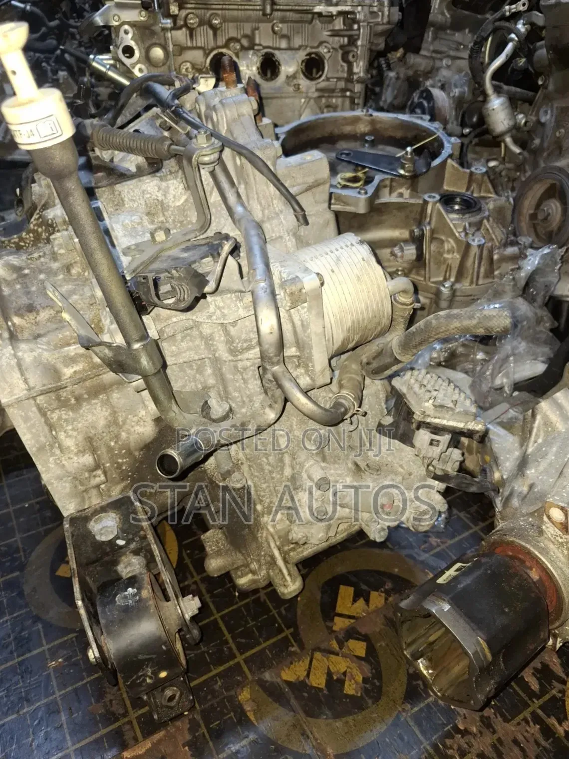 4j10 4wd Gearbox for Mistibish Rvr,outlander