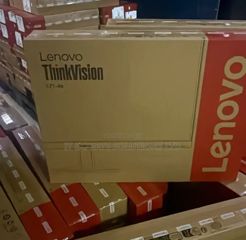 Lenovo S27e-20 27" Monitor/ S27e-20 27" Lenovo Monitor