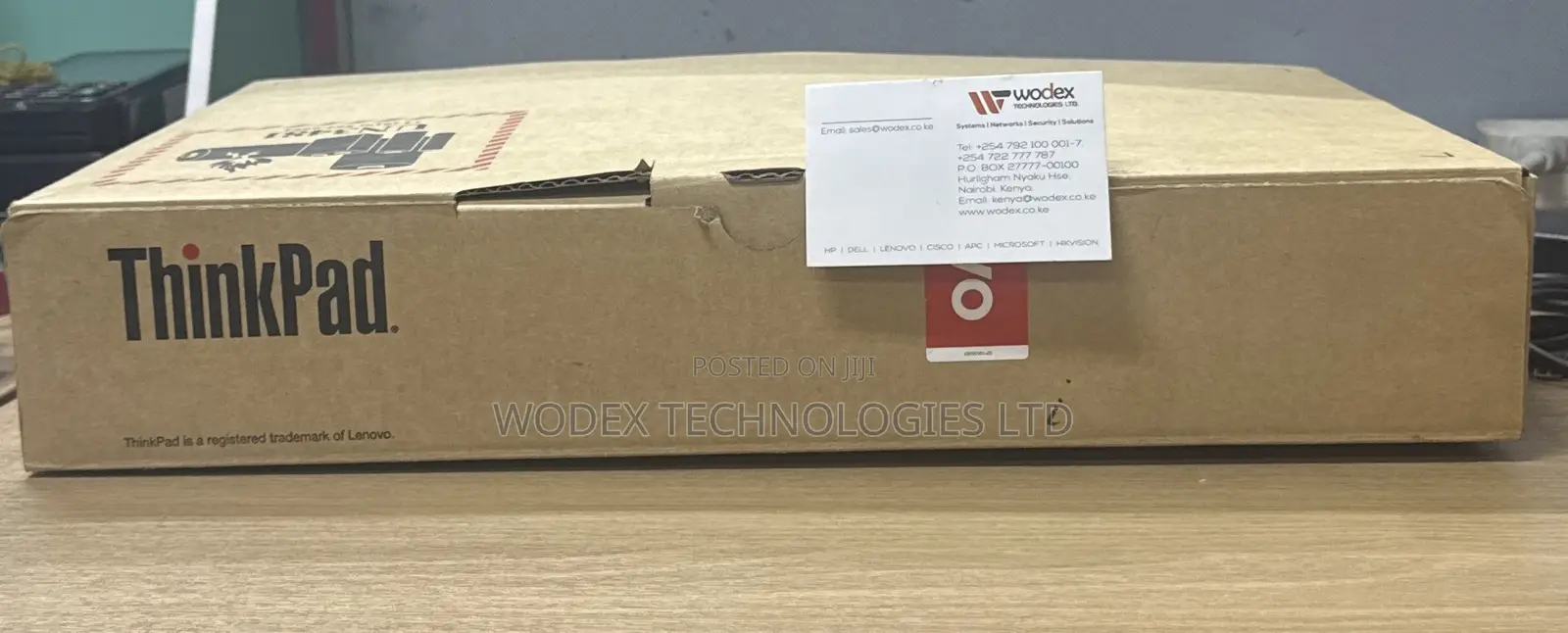 New Laptop Lenovo ThinkPad T14s Gen 1 8GB Intel Core i7 SSD 256GB