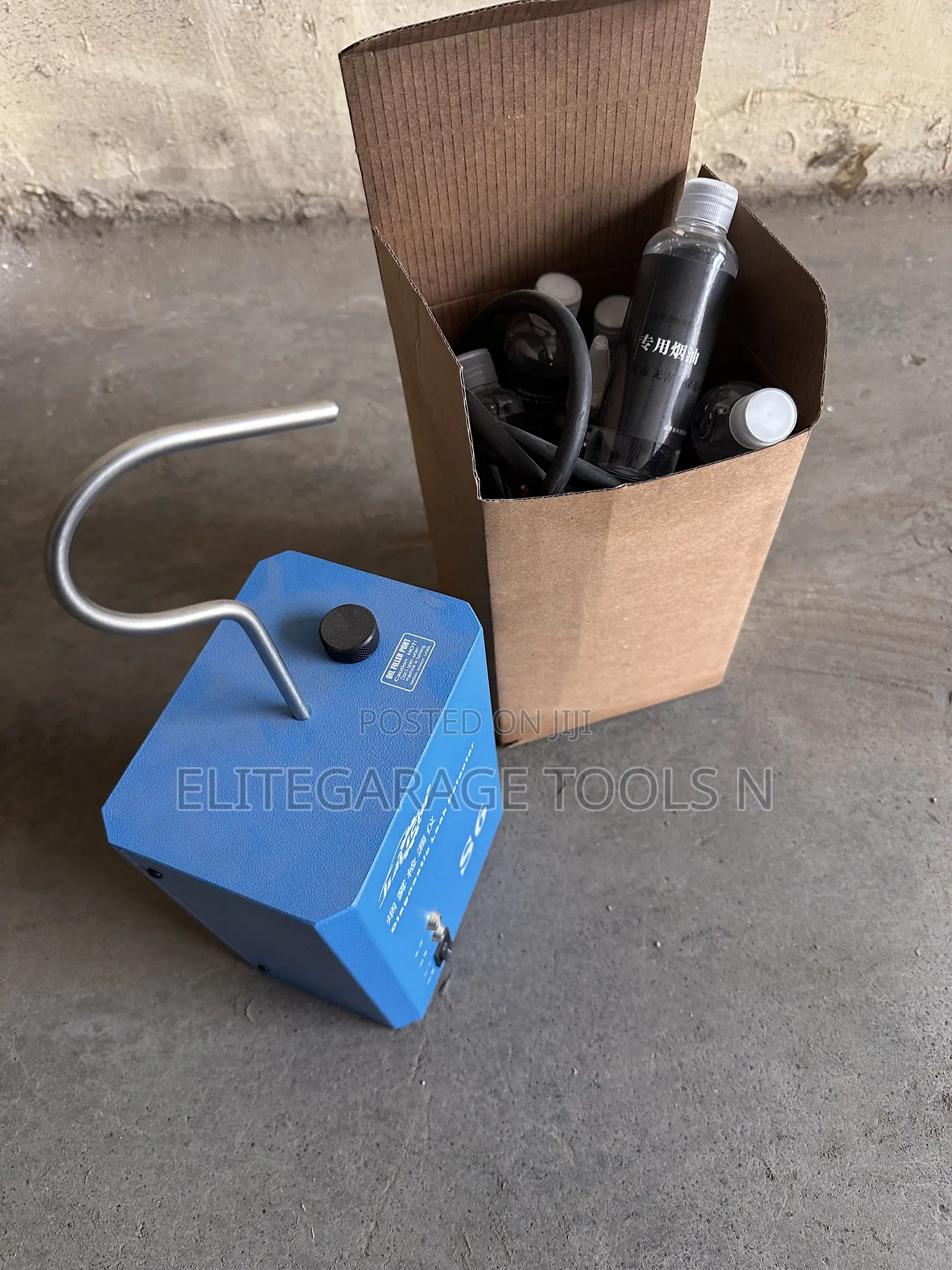 High Quality Sunshine Italy Smoke Leak Detector
