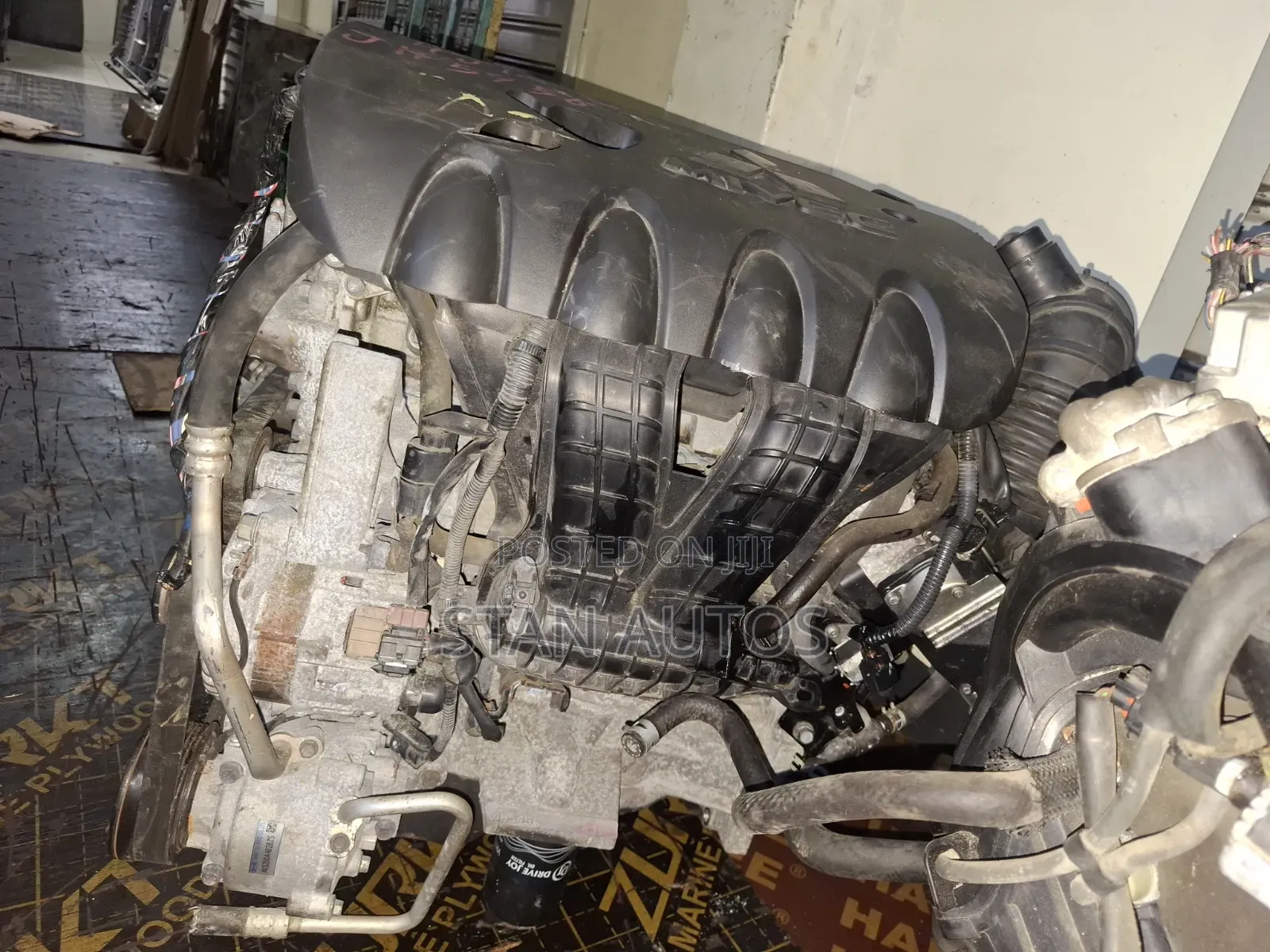 4j10 Complete Engine for Mistibish Rvr, Outlander