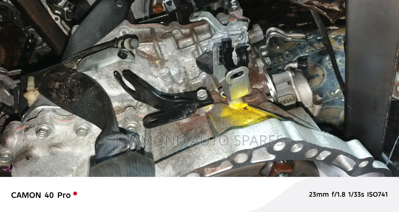 Gearbox 2ZR , Premio, Axio and Fielder