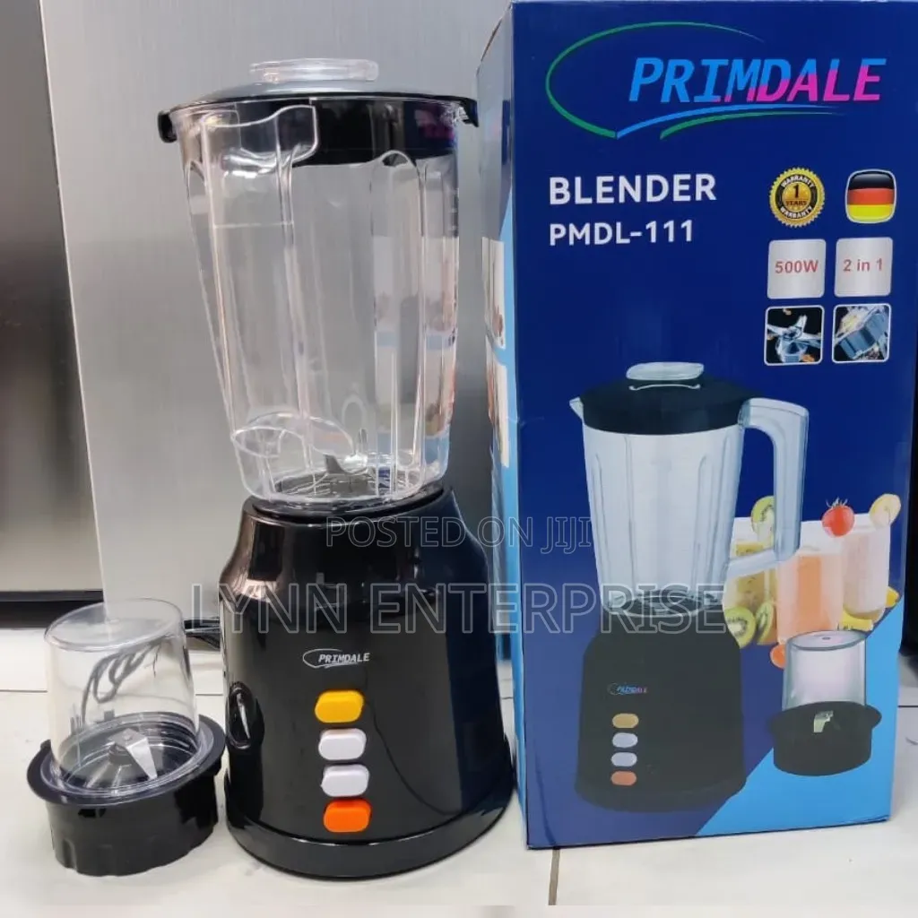Primdale 2in1 Blender & Grinder PMDL 111