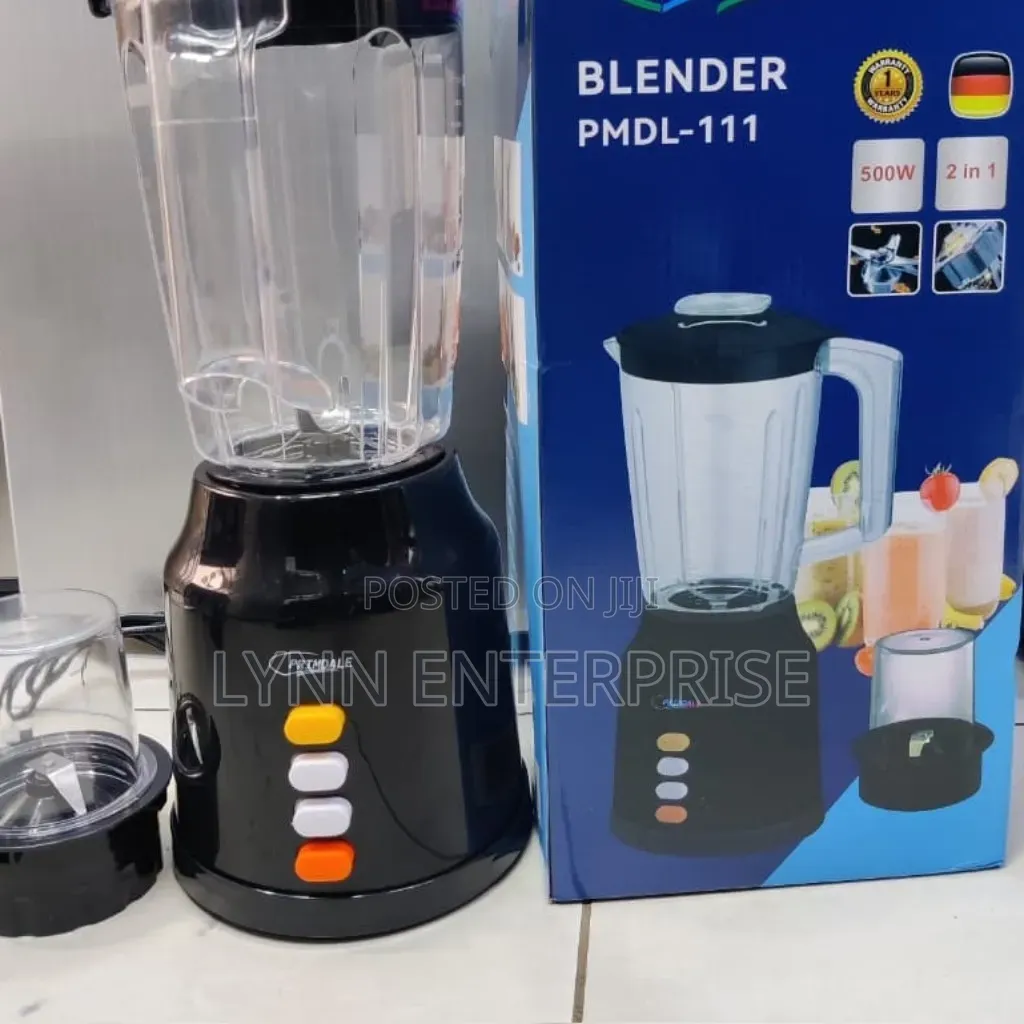 Primdale 2in1 Blender & Grinder PMDL 111