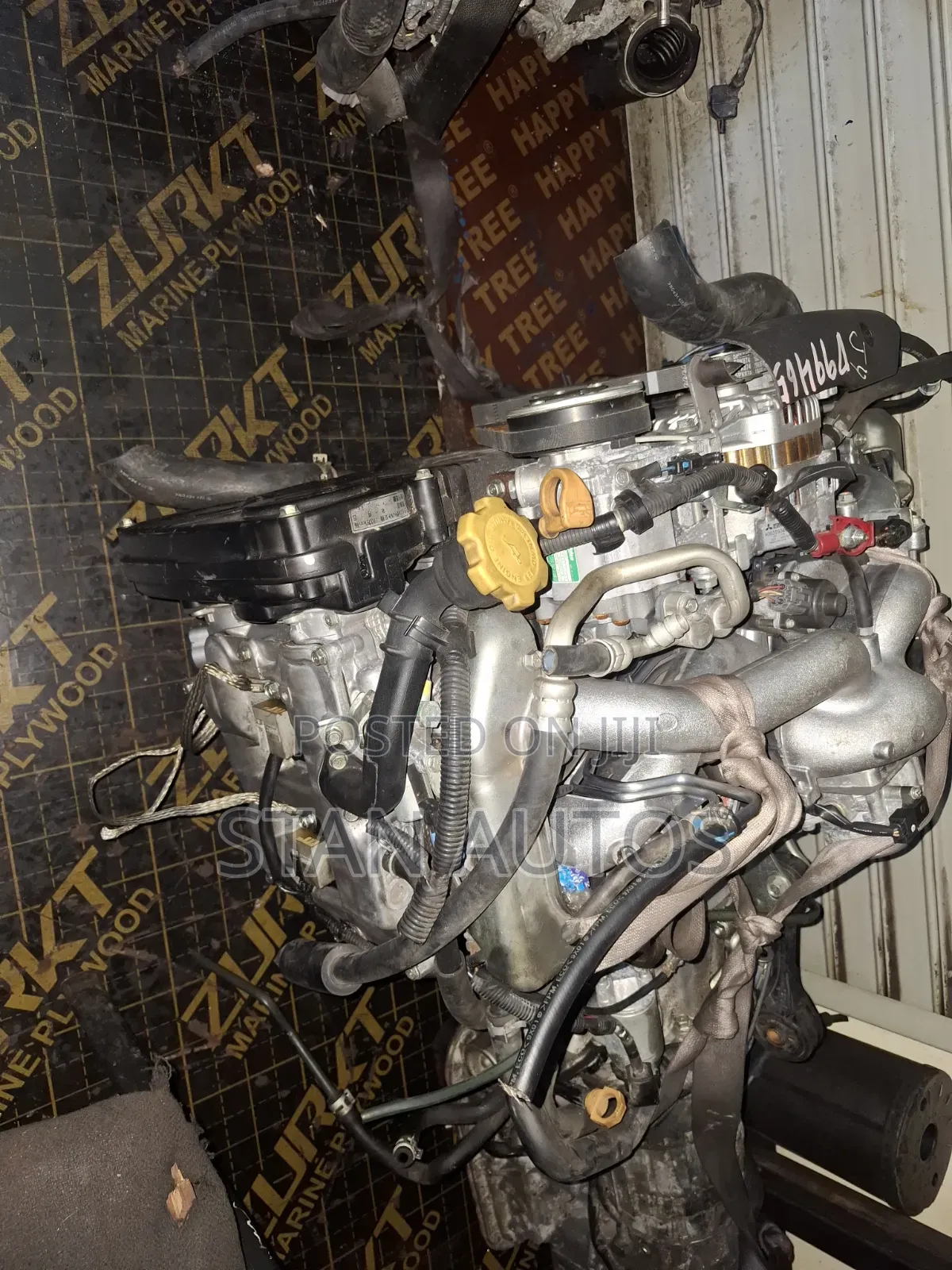 Ej20 Complete Engine for Subaru Forester s.h Model