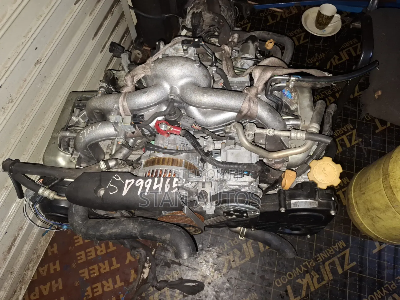 Ej20 Complete Engine for Subaru Forester s.h Model