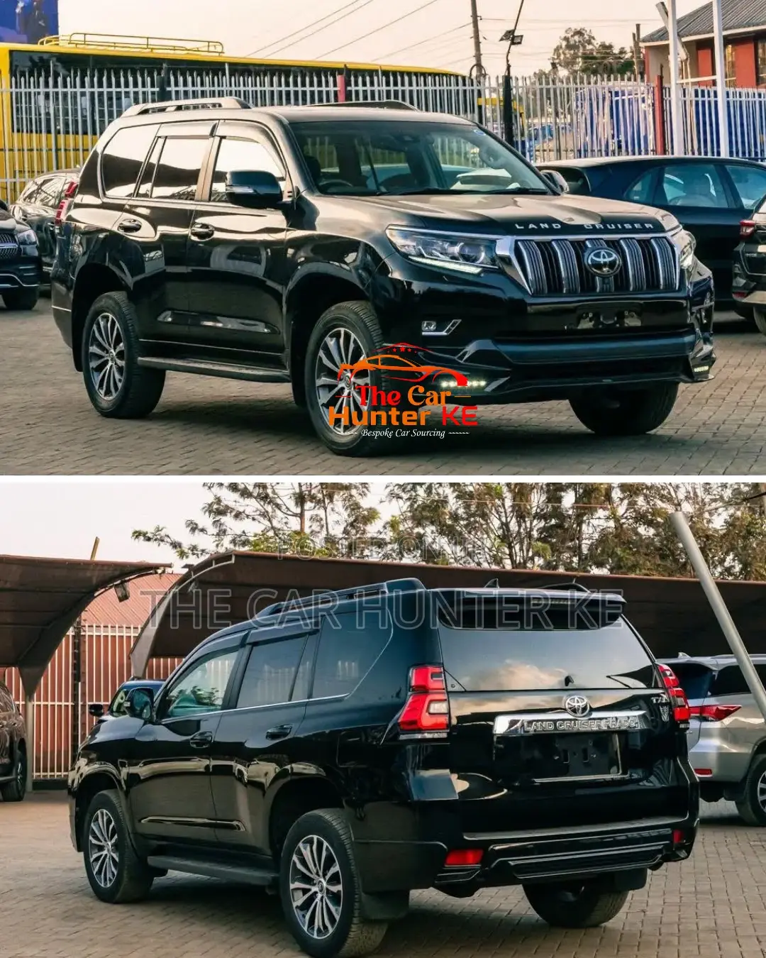 Toyota Land Cruiser Prado 2.8 2021
