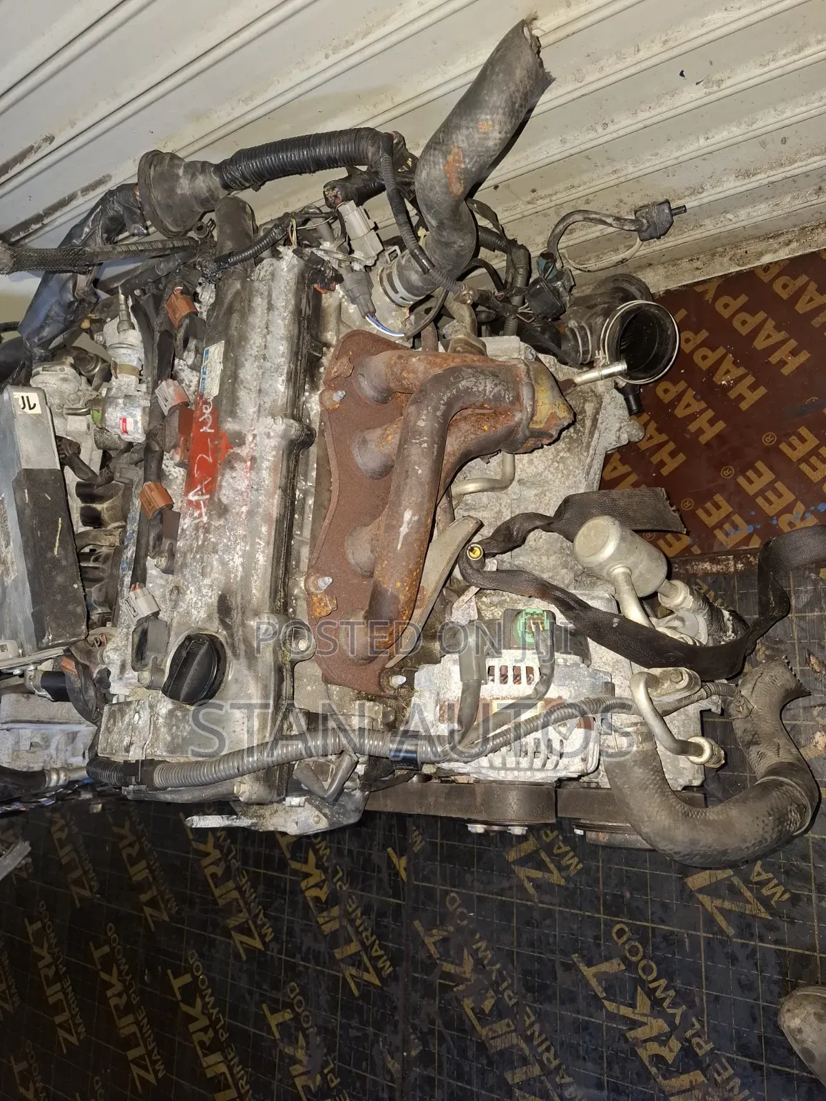 1az Complete Engine for Toyota Voxy, Noah