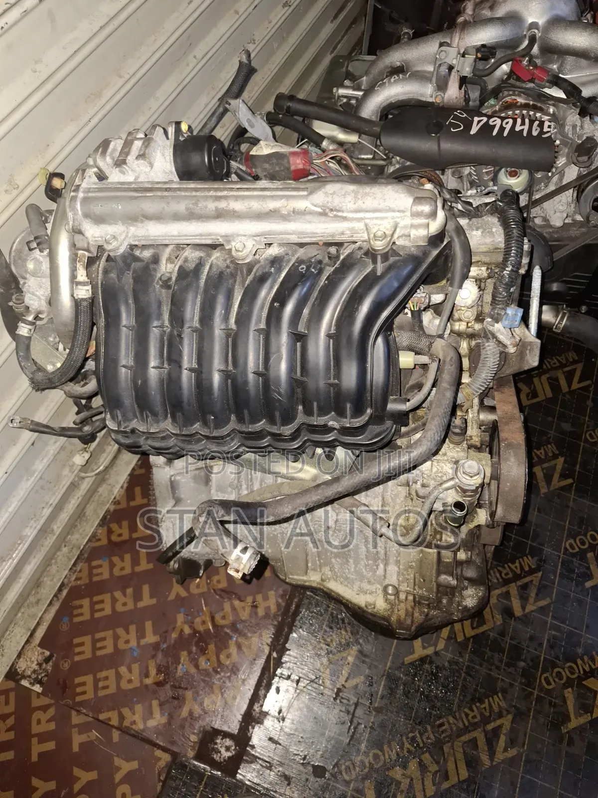 1az Complete Engine for Toyota Voxy, Noah