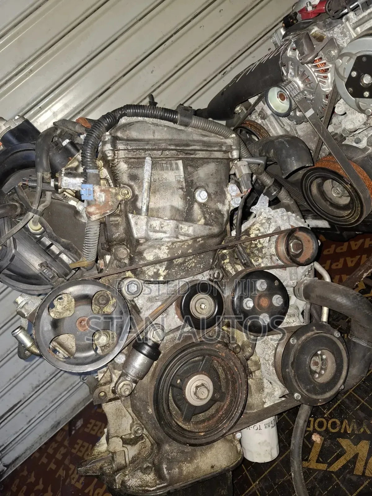 1az Complete Engine for Toyota Voxy, Noah