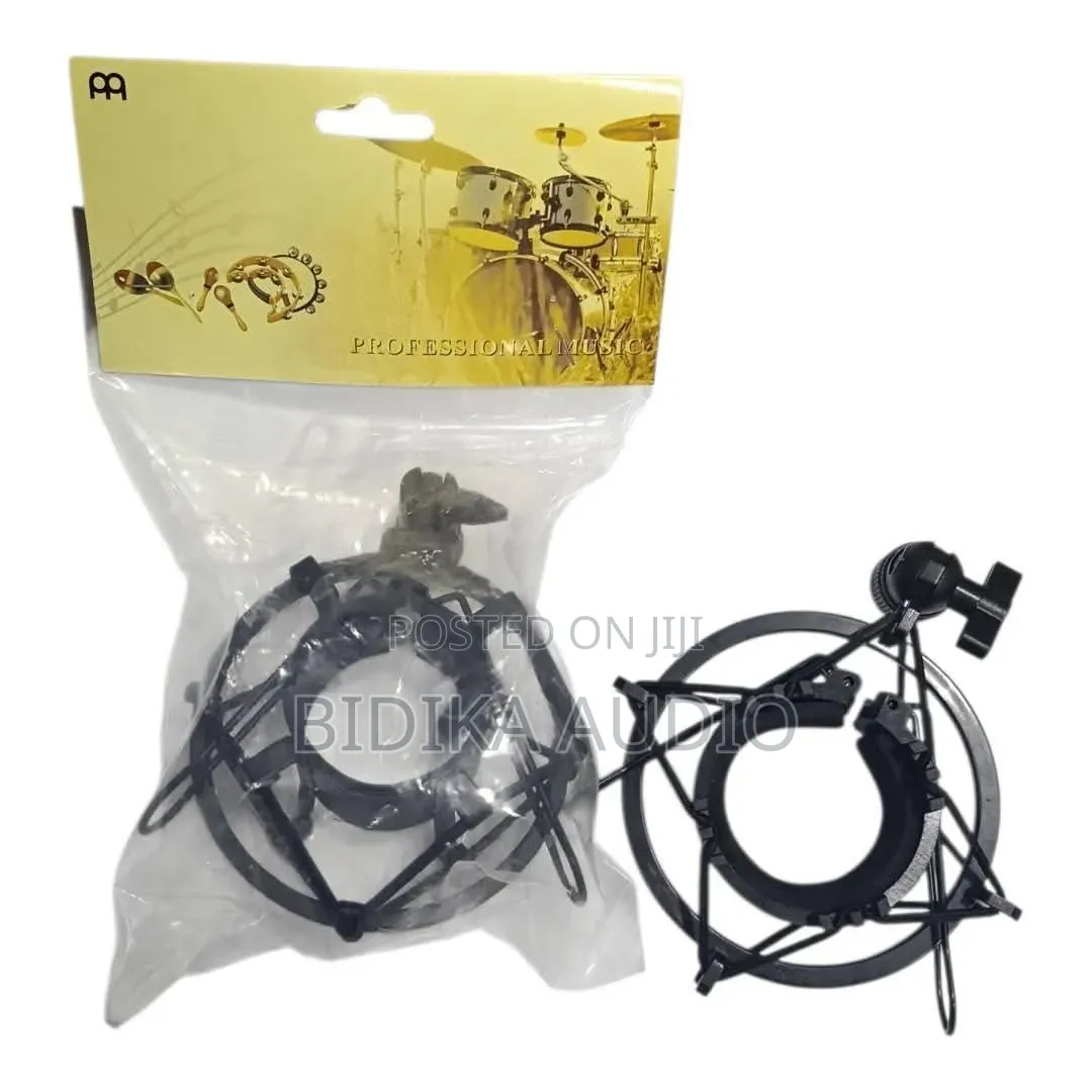 Professional Universal Studio Condenser Microphone Shock Mount