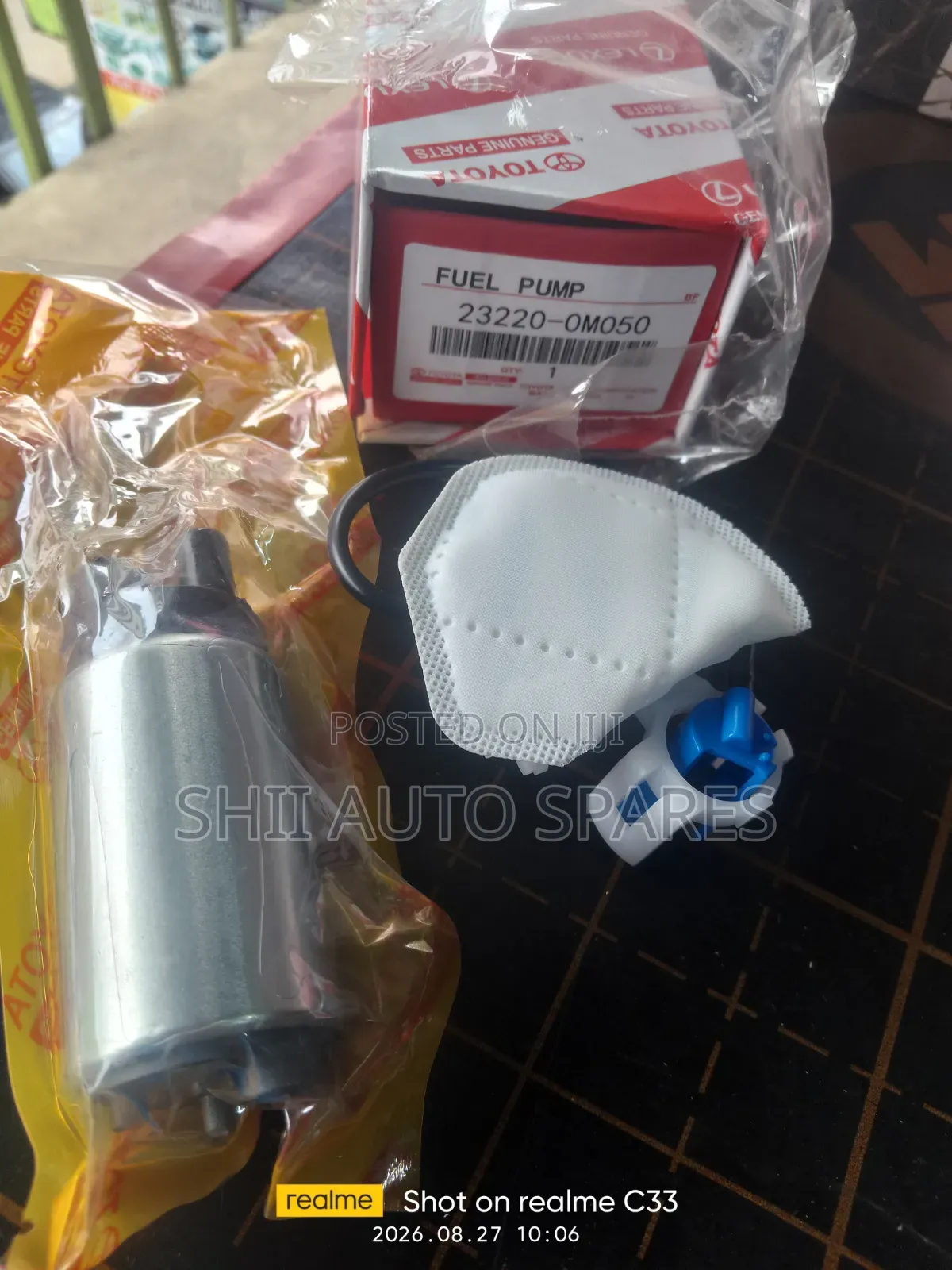 Fuel Pump for Vitz(OMO50)
