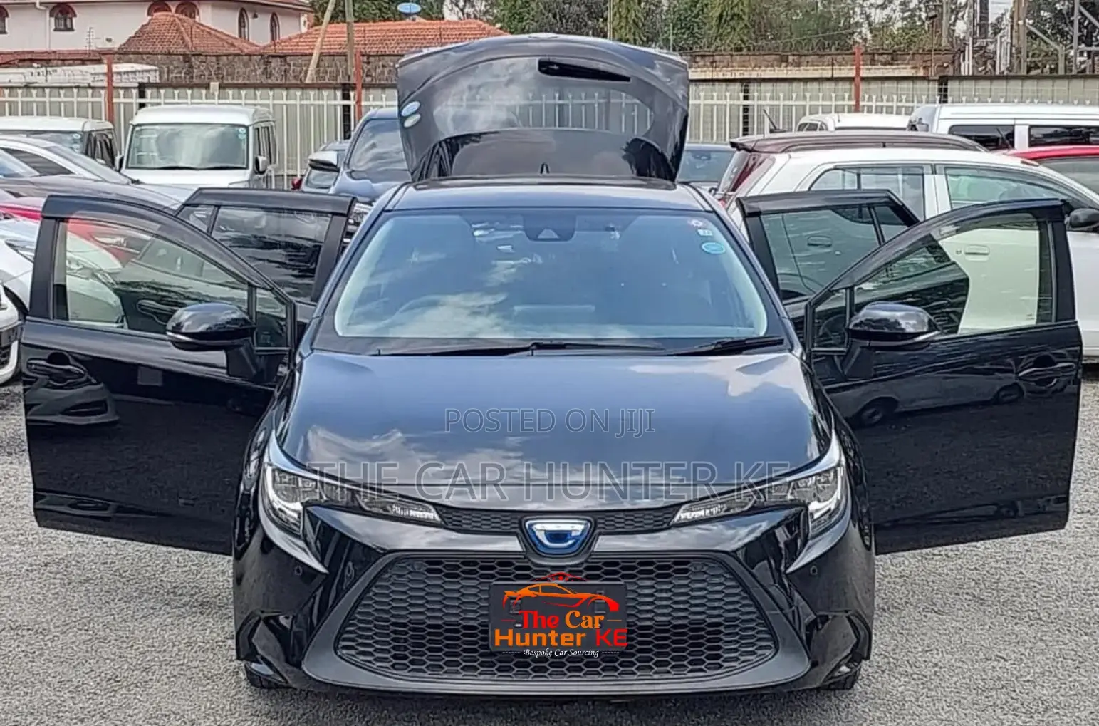 Toyota Corolla 2019