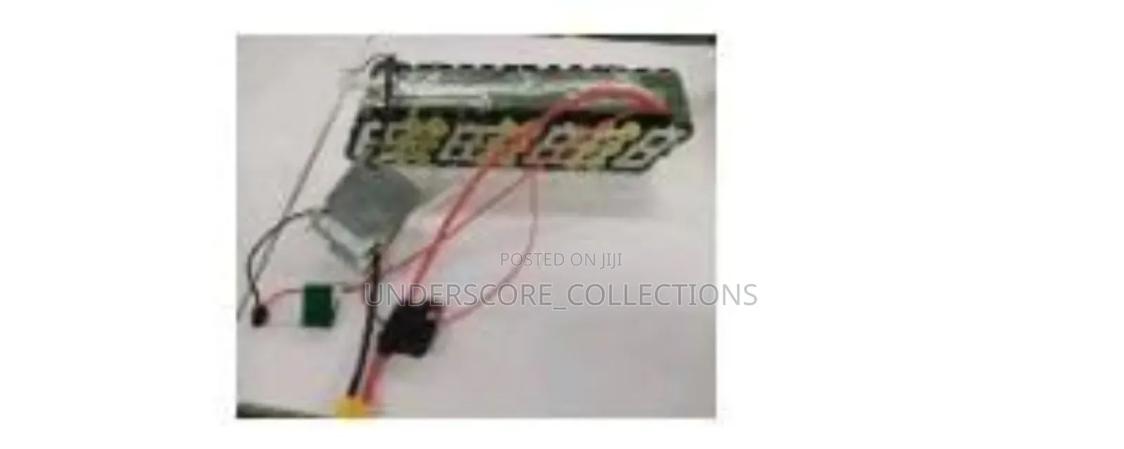 Gait Training Electric Wheelchair Standby Battery