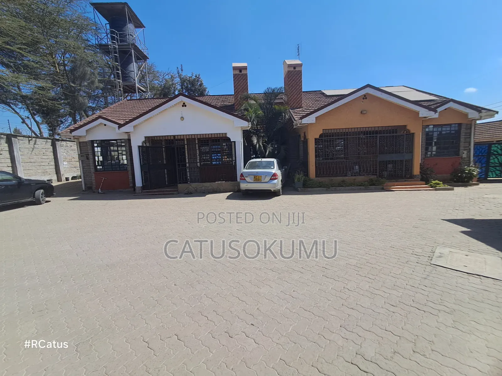 4bdrm Townhouse / Terrace in Sabaki, Mlolongo for rent