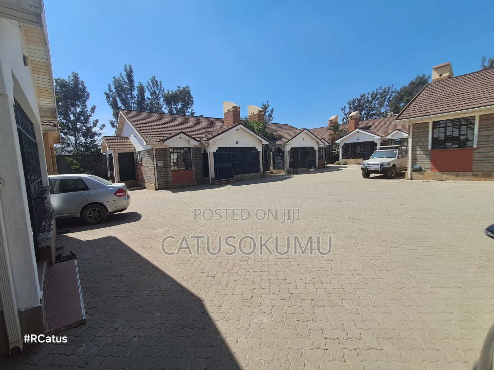4bdrm Townhouse / Terrace in Sabaki, Mlolongo for rent