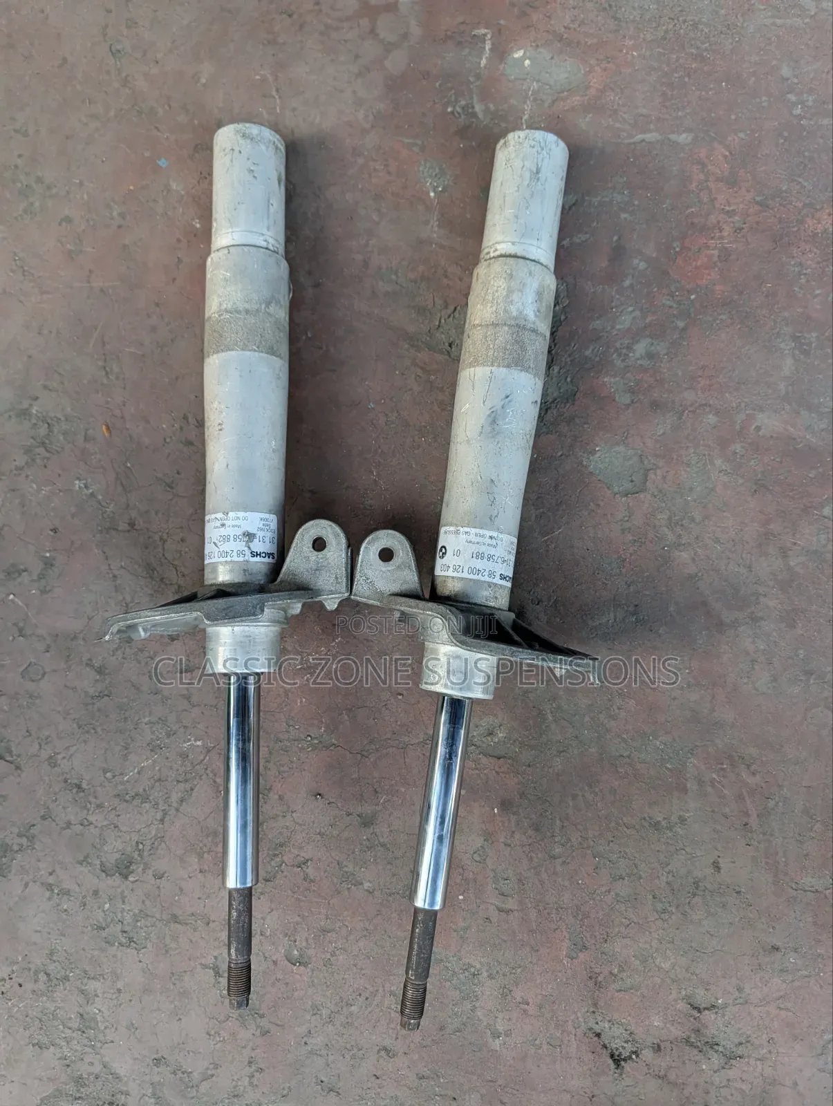 BMW 7series E65 Shock Absorbers.