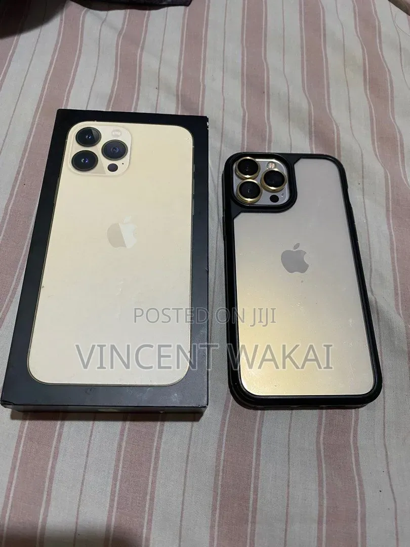 Apple iPhone 13 Pro Max 256 GB Gold