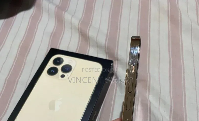 Apple iPhone 13 Pro Max 256 GB Gold