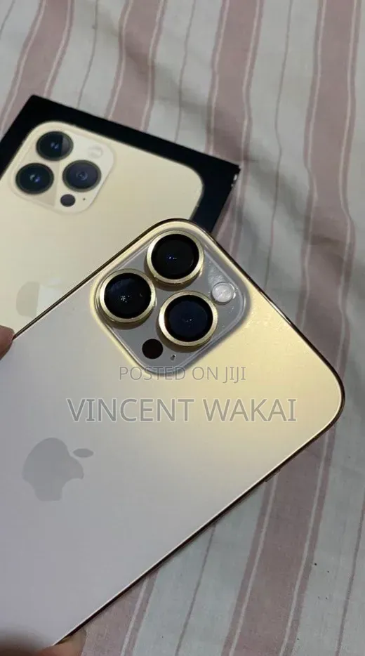 Apple iPhone 13 Pro Max 256 GB Gold