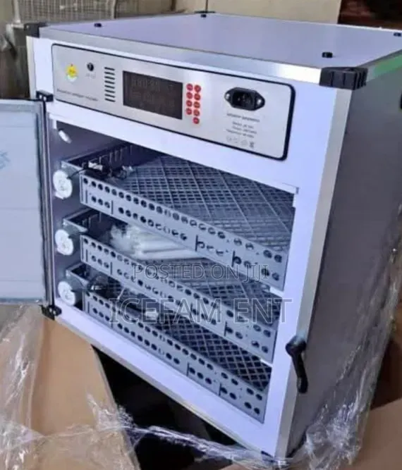 Fully Automatic Incubator/204eggs Automatic Incubator