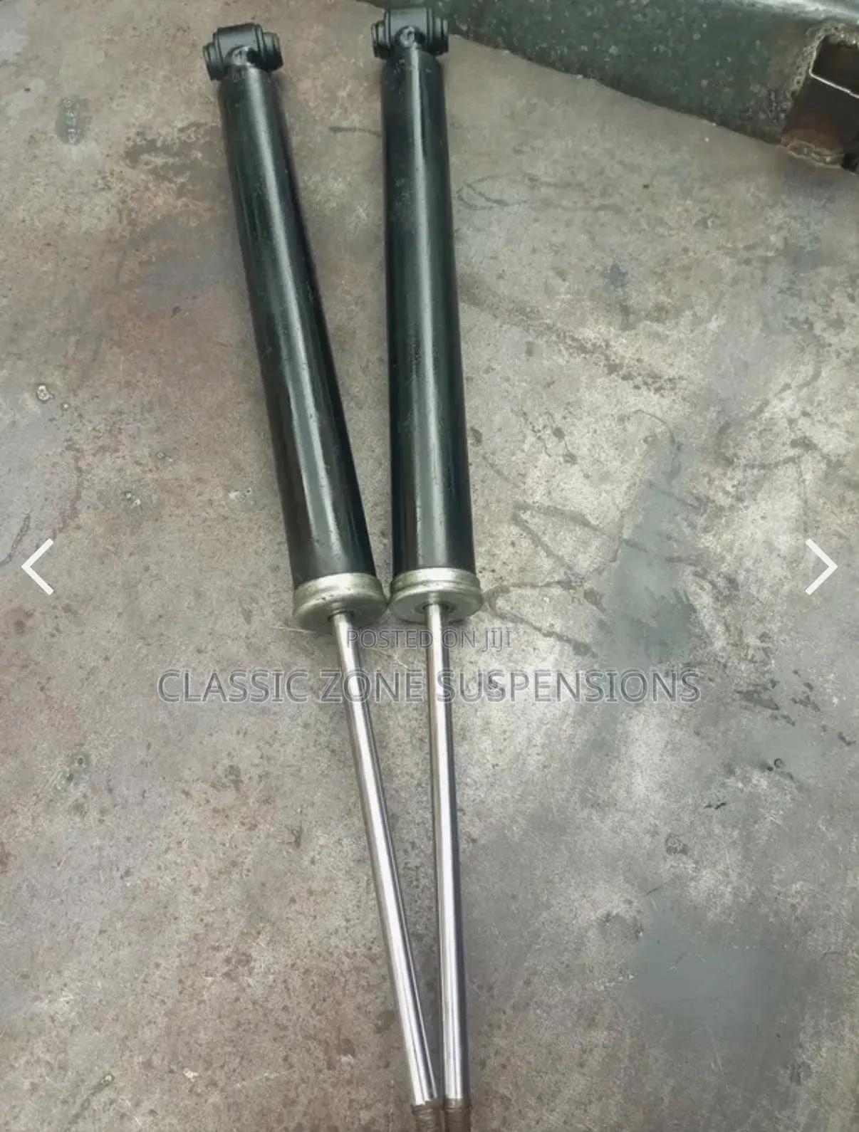Mercedes-Benz C200 W204 Back Shocks