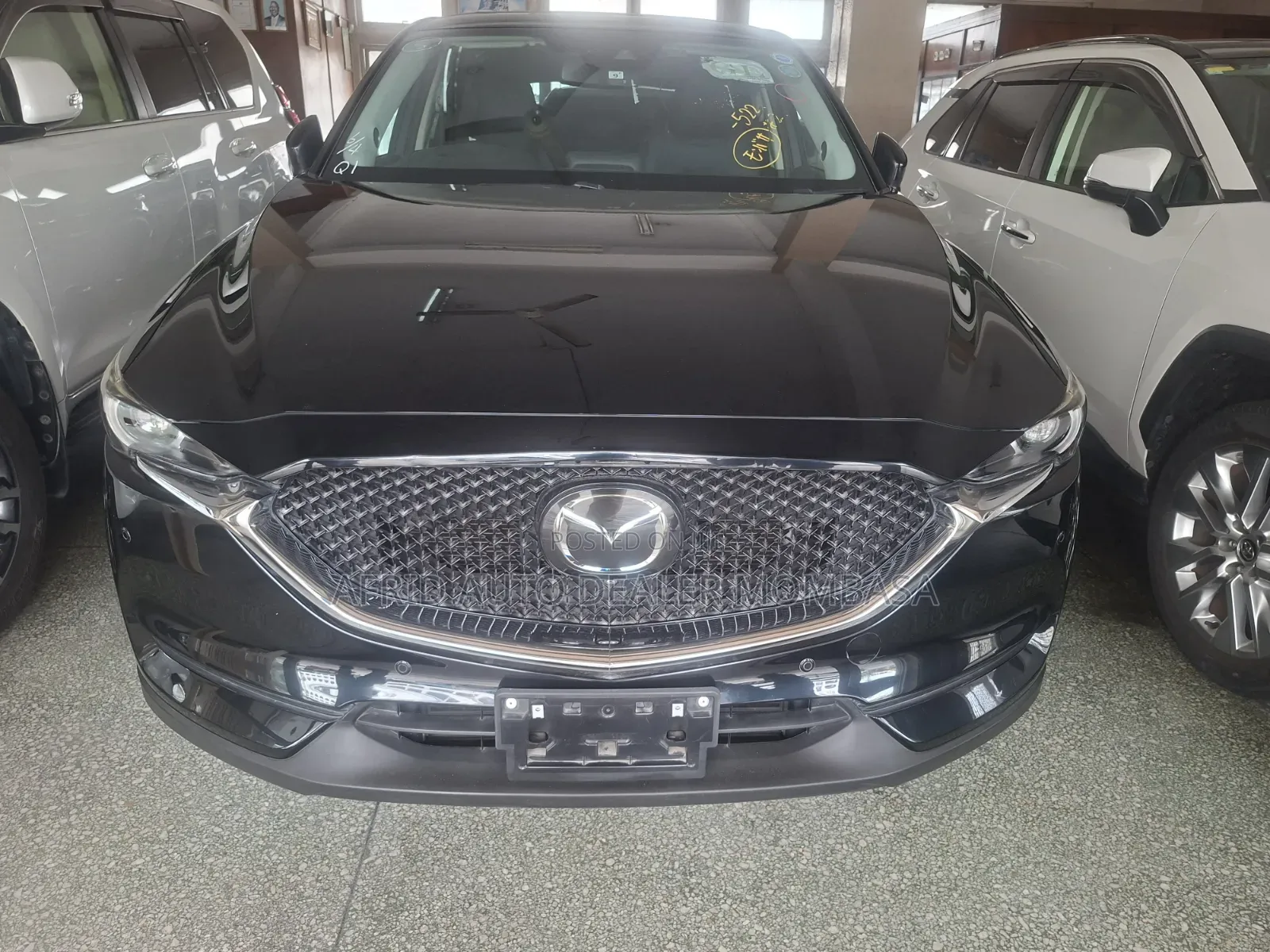 Mazda CX-5 2019 Black