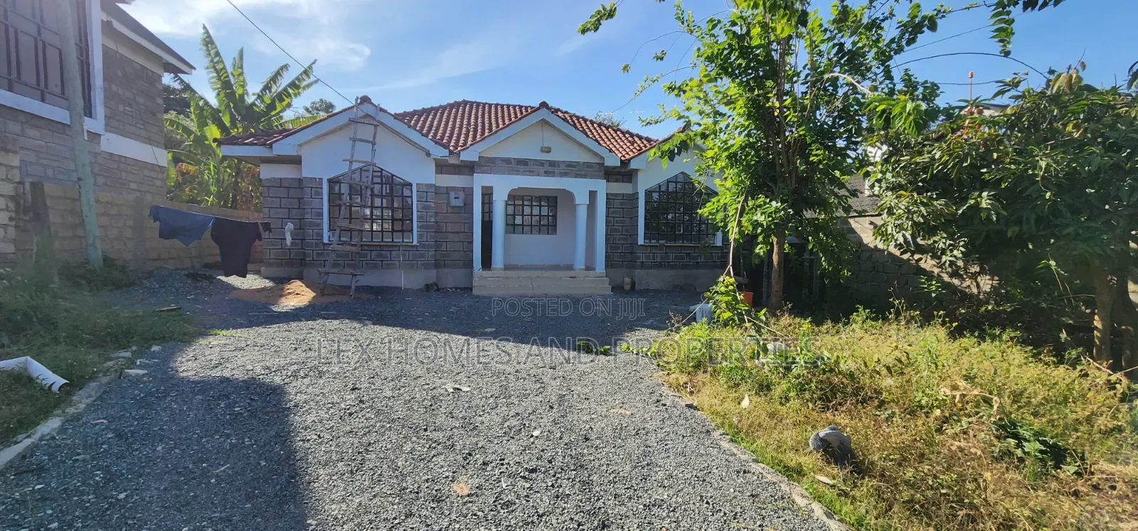 3bdrm Bungalow in Nkoroi for rent