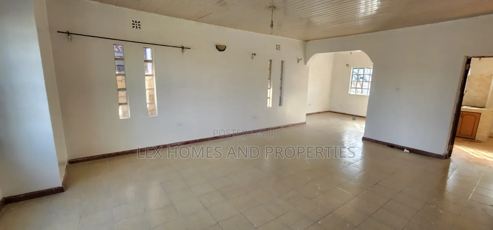 3bdrm Bungalow in Nkoroi for rent