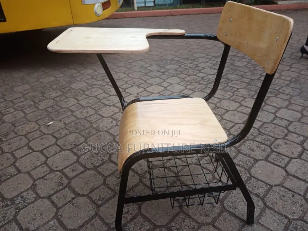 Study Chair; College and University Lecture Seats