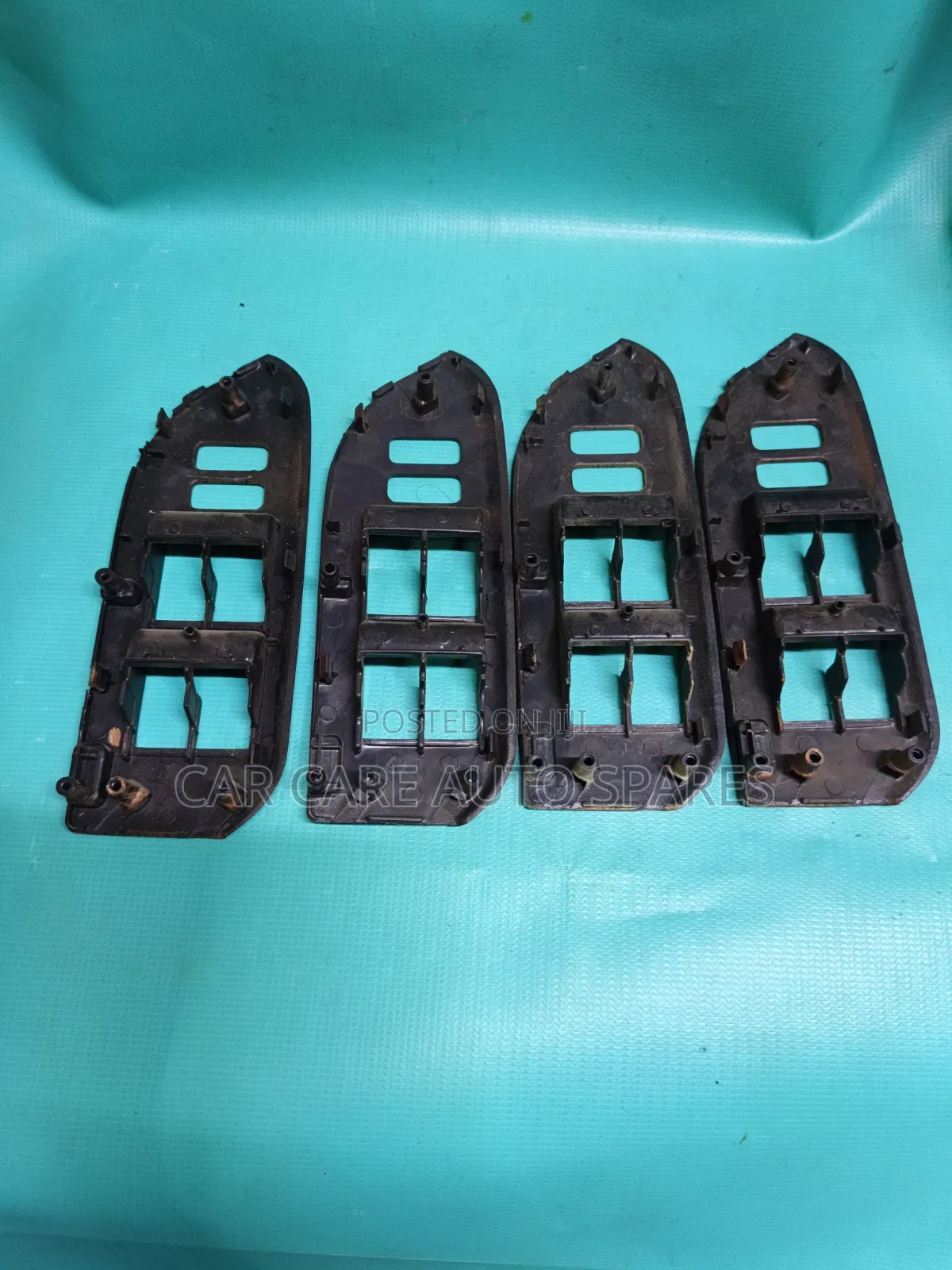 Main Switch Cover Toyota Prado 150