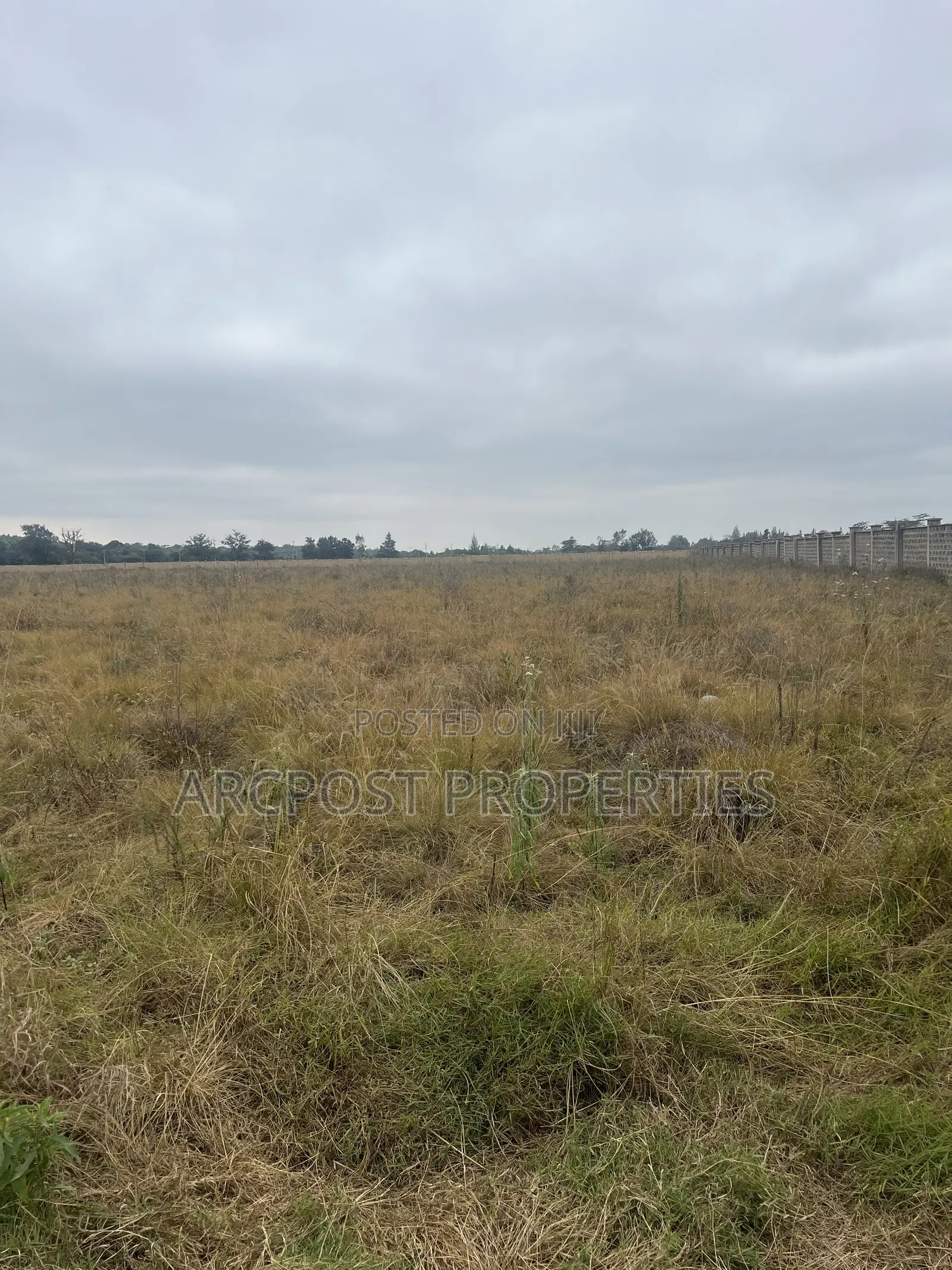Prime 10 Acres for Sale in Karen Near Hillcrest – Gated Community