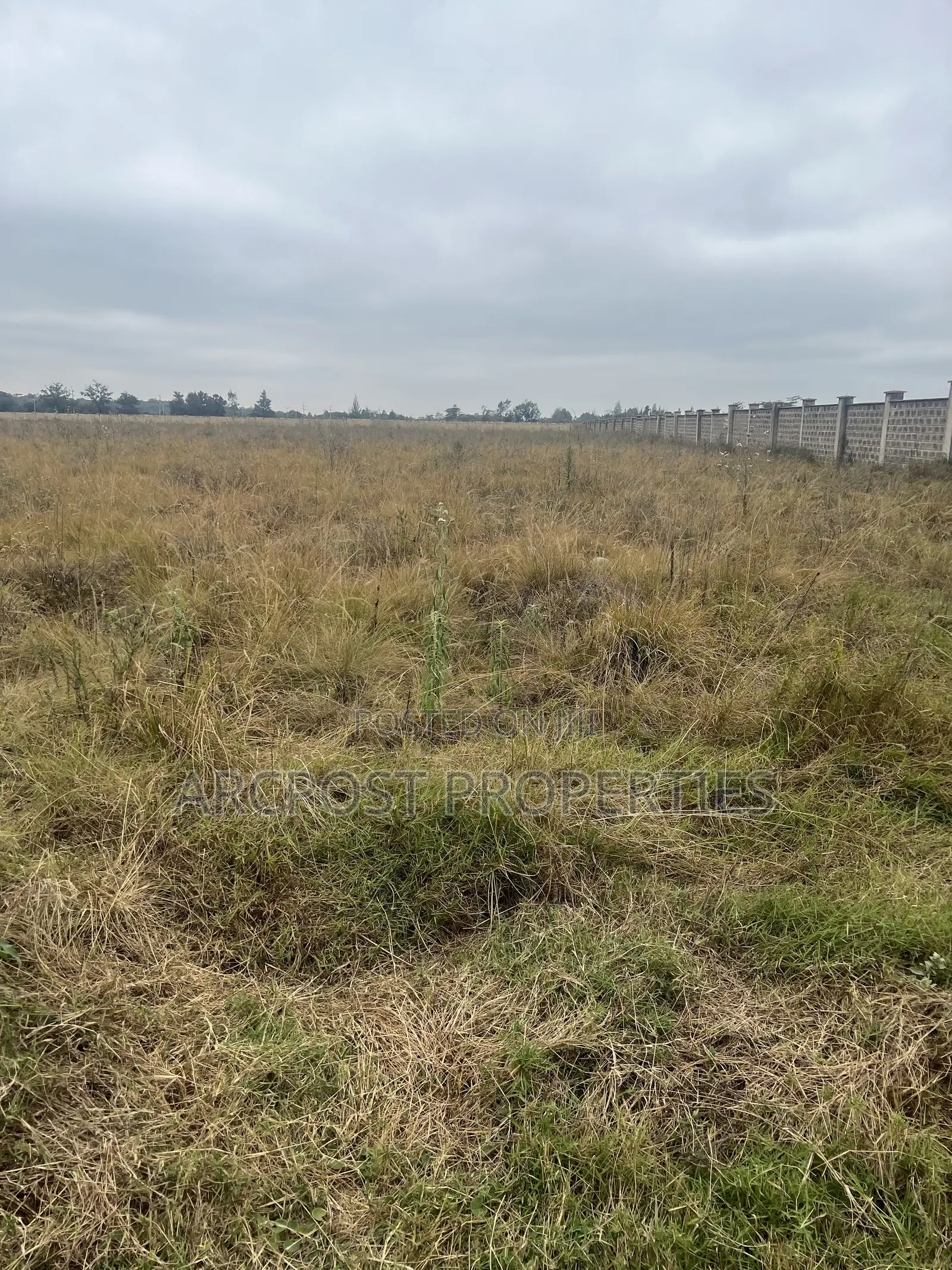 Prime 10 Acres for Sale in Karen Near Hillcrest – Gated Community