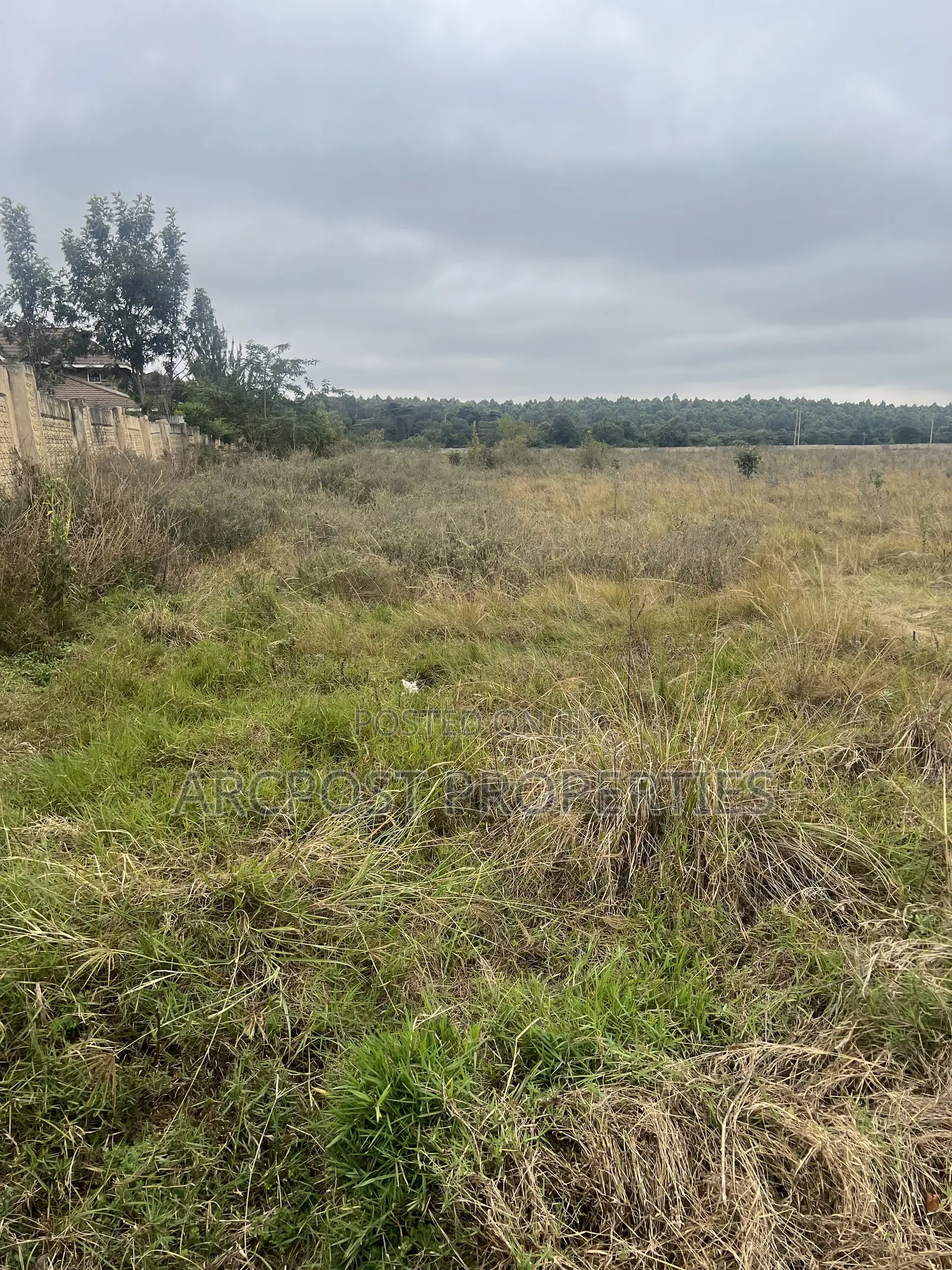 Prime 10 Acres for Sale in Karen Near Hillcrest – Gated Community