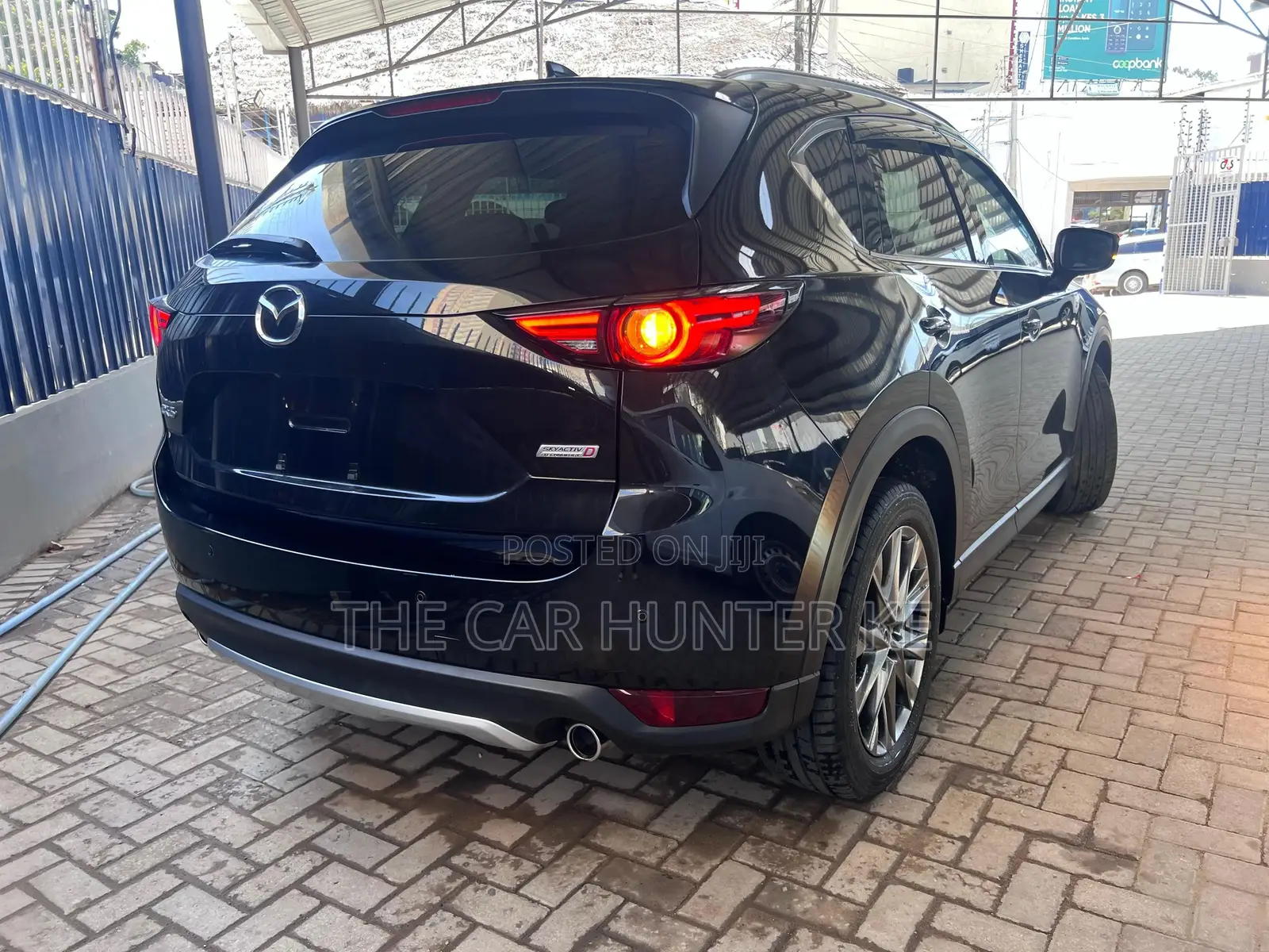 Mazda CX-5 2.2 Diesel FWD 2019