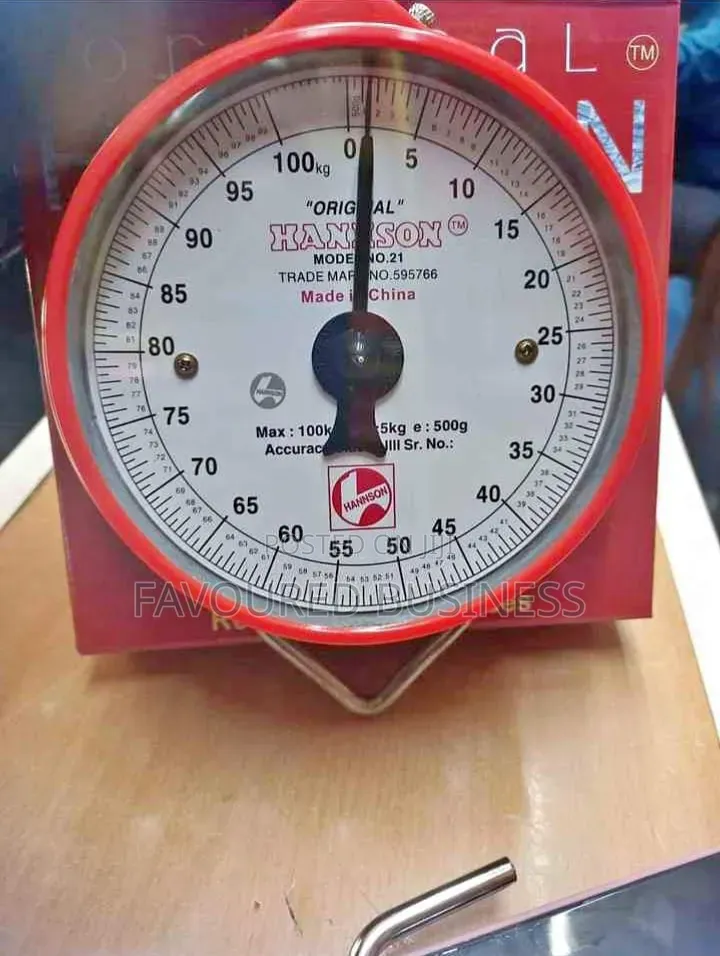 Accurate 100kg Handson Digital Scale /Reliable Digital Scale Handson